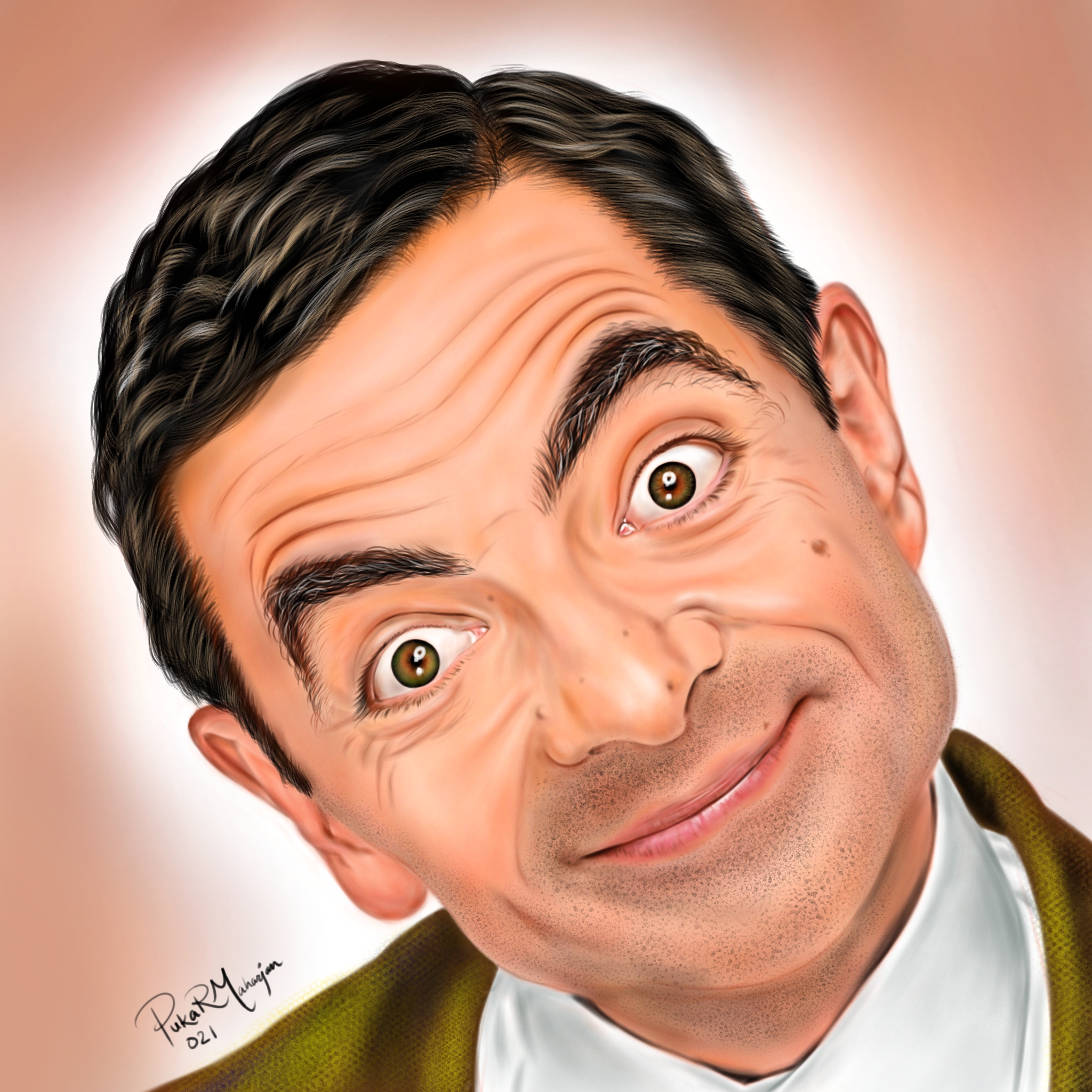 Mr. Bean