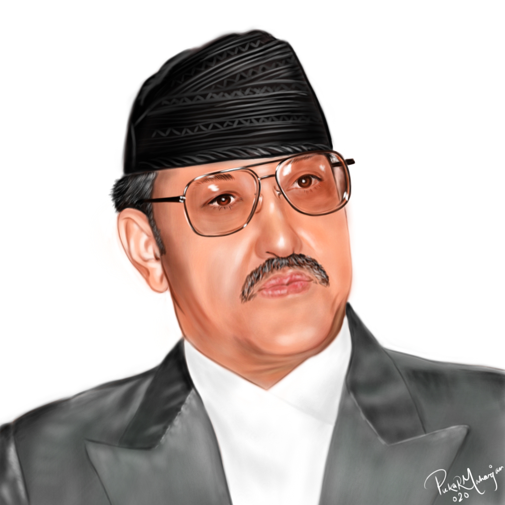 Late King Birendra